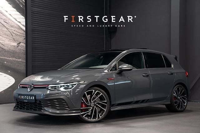 Grijs Gebruikt 2022 VW Golf VIII GTI Hatchback | € 36.900 (Goede deal) - Afbeelding 1/4