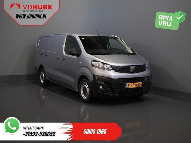 Zilver Occasion 2023 Peugeot Expert Van | € 21.444 (Super prijs) - Afbeelding 1/4