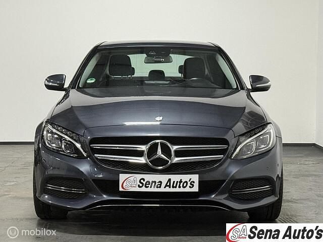 Occasion Mercedes C220 Ambition 170 PK (125 kW) 2015 Grijs Sedan
