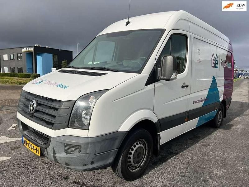 Gebruikt 2015 VW Crafter Van | € 5.784 (Super prijs) - Afbeelding 1/4
