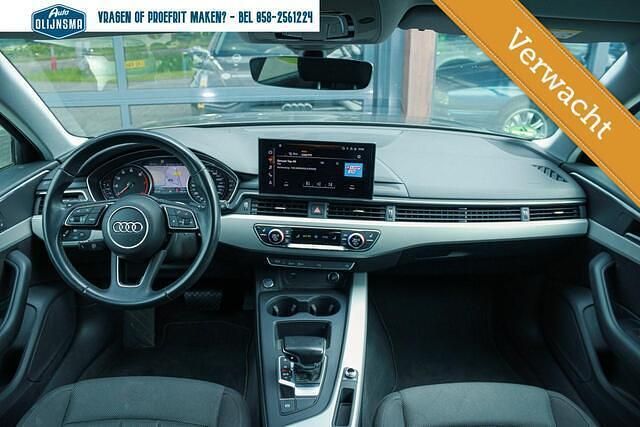Occasion Audi A4 Business 204 PK (150 kW) 2020 Grijs Stationwagen