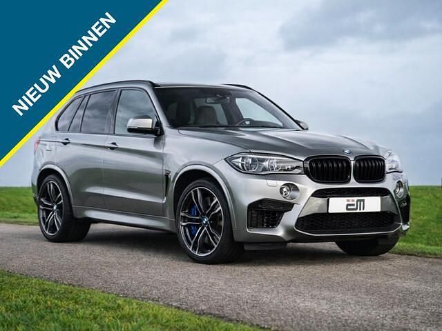 Grijs (metallic) Occasion 2015 BMW X5 M Exclusive SUV | € 44.950 (Iets duurder) - Afbeelding 1/4