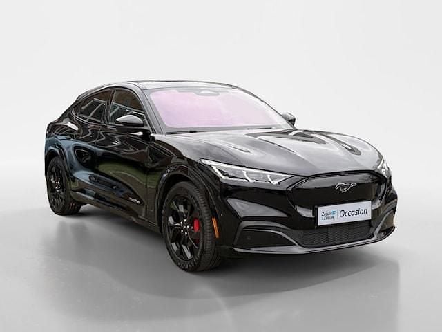 Occasion Ford Mustang Mach-E Premium 275 kW (375 PK) 2023 Absolute black (pnzat) SUV