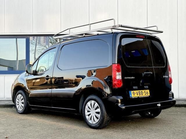 Occasion Citroën Berlingo Comfort 75 PK (55 kW) 2009 Zwart MPV