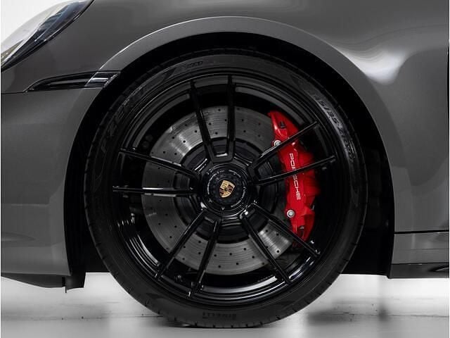 Occasion Porsche 911 Carrera 4 Cabriolet 480 PK (353 kW) 2024 Grijs Cabriolet