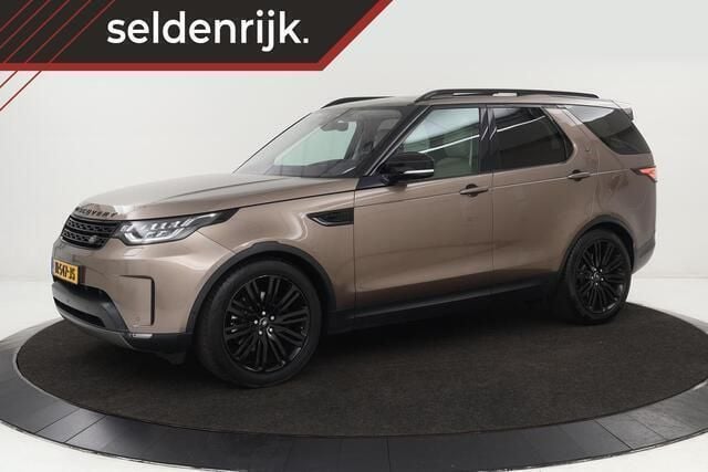 Bruin Gebruikt 2018 Land Rover Discovery 5 HSE SUV | € 28.900 (Super prijs) - Afbeelding 1/4