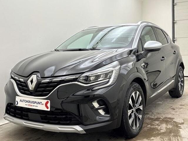 Zwart Gebruikt 2023 Renault Captur SUV | € 21.900 (Super prijs) - Afbeelding 1/4
