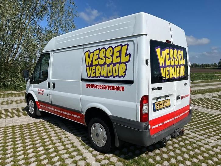 Occasion Ford Transit 86 PK (63 kW) 2009