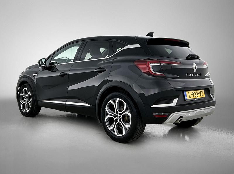 Occasion Renault Captur Edition One 2022 Zwart SUV