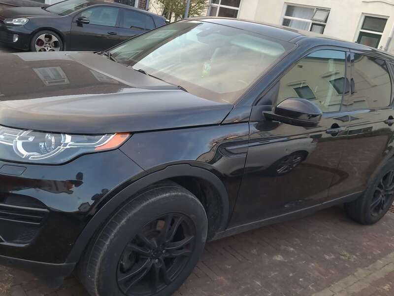 Gebruikt 2017 Land Rover Discovery Sport SE SUV | € 20.500 (Duur) - Afbeelding 1/4