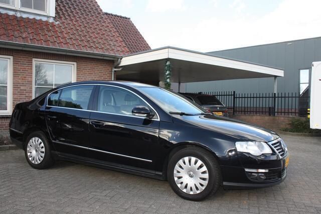 Occasion VW Passat Comfortline 161 PK (118 kW) 2008 Zwart Sedan