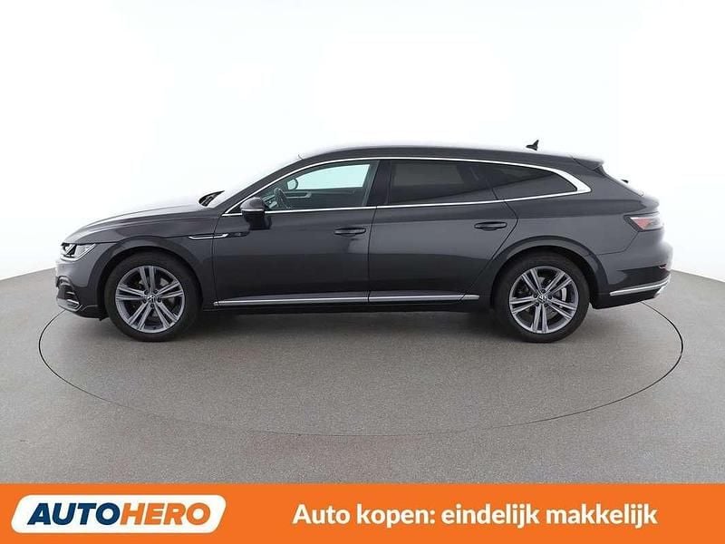 Occasion VW Arteon R-line 218 PK (160 kW) 2022 Grijs Stationwagen