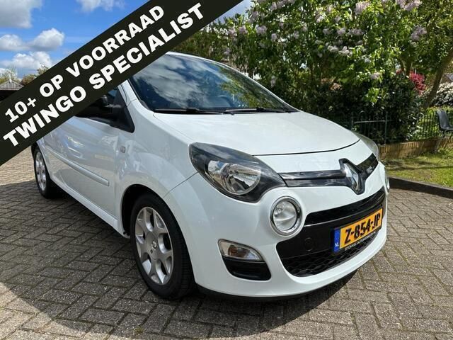 Overige Gebruikt 2012 Renault Twingo Dynamique Hatchback | € 3.999 (Eerlijke prijs) - Afbeelding 1/4