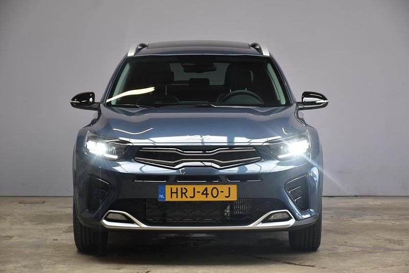 Occasion Kia Stonic GT 99 PK (72 kW) 2025 Blauw SUV