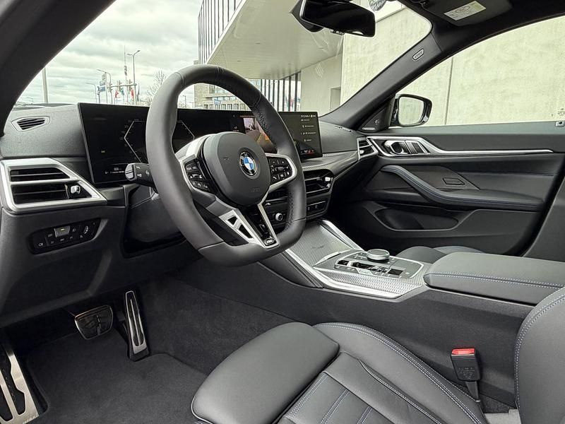 Nieuw BMW 420 Executive 184 PK (135 kW) 2026 Zwart Coupé