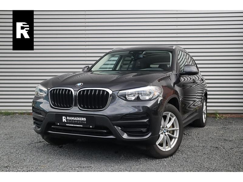Zwart, metallic lak Gebruikt 2020 BMW X3 SUV | € 29.900 (Super prijs) - Afbeelding 1/4