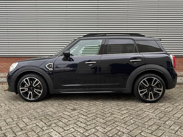 Occasion Mini John Cooper Works Countryman 192 PK (141 kW) 2019 Blauw SUV