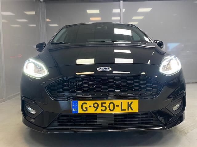 Occasion Ford Fiesta ST-Line 101 PK (74 kW) 2019 Zwart Hatchback