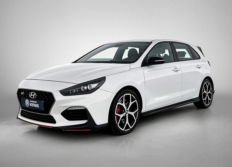 Occasion Hyundai i30 2018 Wit Hatchback