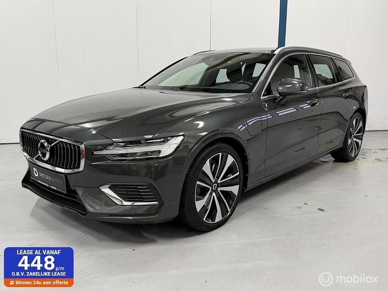 Groen Occasion 2020 Volvo V60 Inscription Stationwagen | € 27.945 (Super prijs) - Afbeelding 1/4