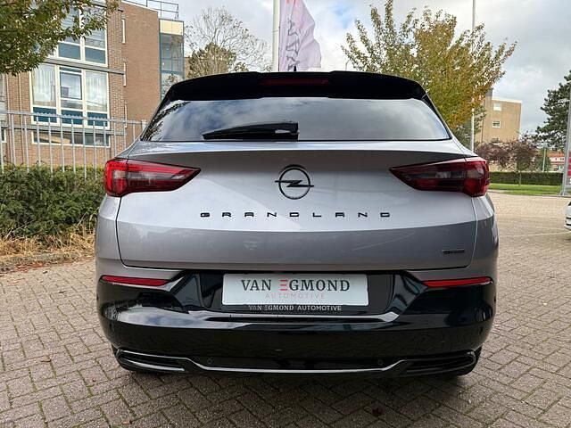 Occasion Opel Grandland X 225 PK (165 kW) 2023 Grijs SUV