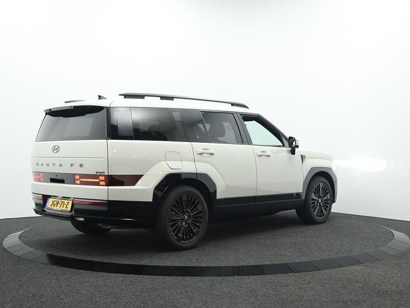 Occasion Hyundai Santa Fe Blackline 252 PK (185 kW) 2025 Wit SUV