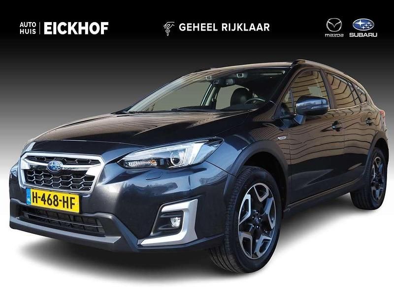 Occasion Subaru XV Premium 150 PK (110 kW) 2020 Grijs SUV
