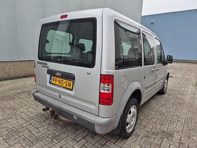 Occasion Ford Tourneo 2004 Grijs (metallic) Van