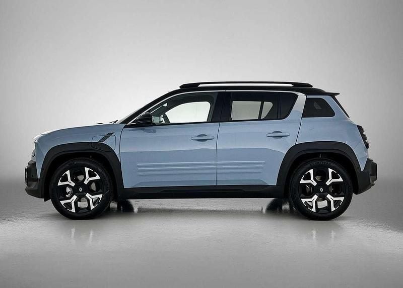 Occasion Renault 4 E-Tech Komfort 110 kW (150 PK) 2025 Blauw SUV