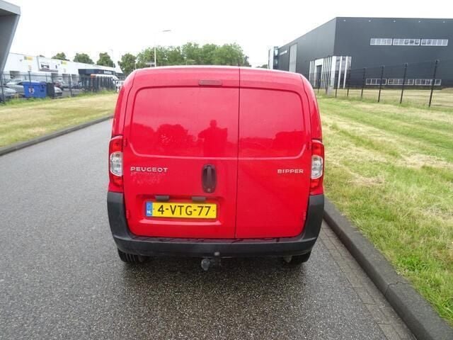 Occasion Peugeot Bipper 75 PK (55 kW) 2012 Rood MPV