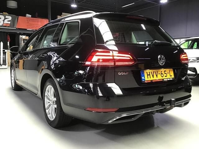 Occasion VW Golf VII Highline 150 PK (110 kW) 2020 Zwart Hatchback