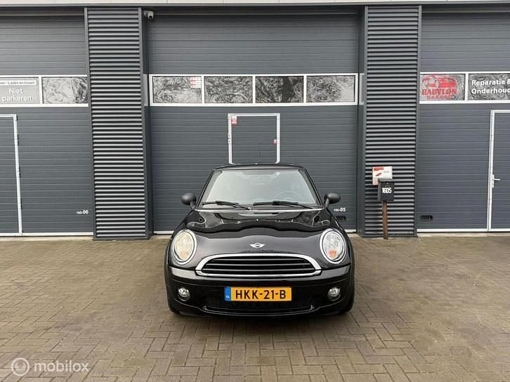Occasion Mini Cooper 75 PK (55 kW) 2013 Hatchback