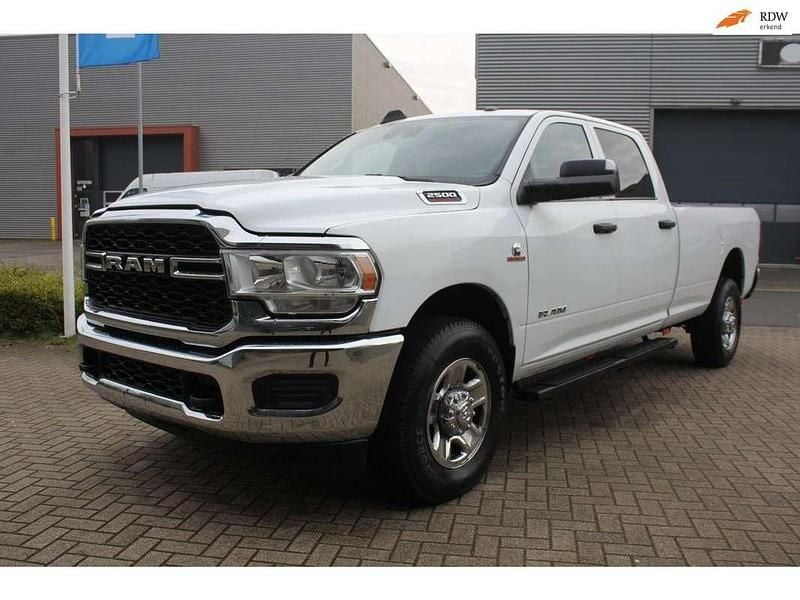 Wit Occasion 2022 RAM 2500 Pickup | € 56.950 - Afbeelding 1/4