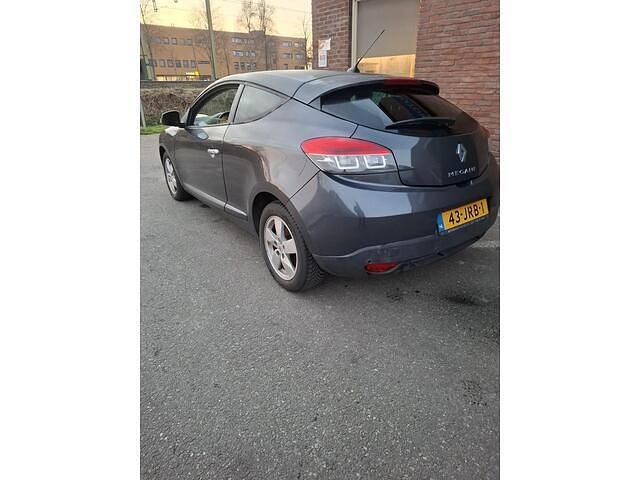 Occasion Renault Mégane Coupé Business 110 PK (80 kW) 2009 Grijs Coupé