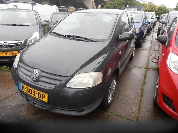 Occasion VW Fox Trendline 54 PK (39 kW) 2007 Hatchback