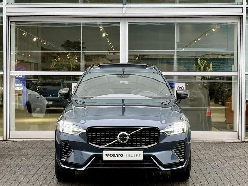Occasion Volvo XC60 Ultra 2026 Blauw SUV