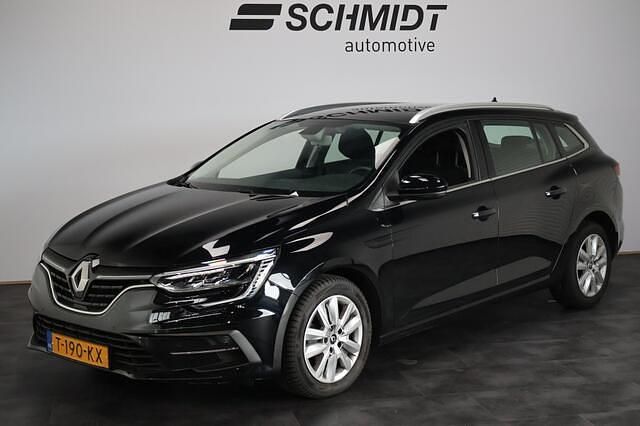 Occasion Renault Mégane GrandTour Equilibre 140 PK (102 kW) 2023 Zwart Stationwagen