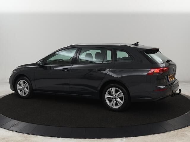 Occasion VW Golf VIII Business 110 PK (80 kW) 2022 Grijs Stationwagen
