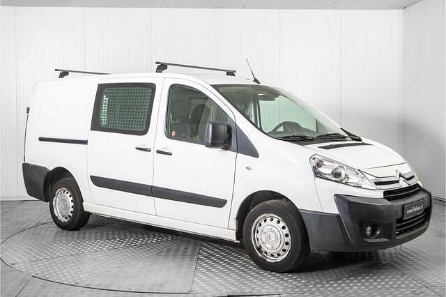 Occasion Citroën Jumpy 165 PK (121 kW) 2015 Wit MPV