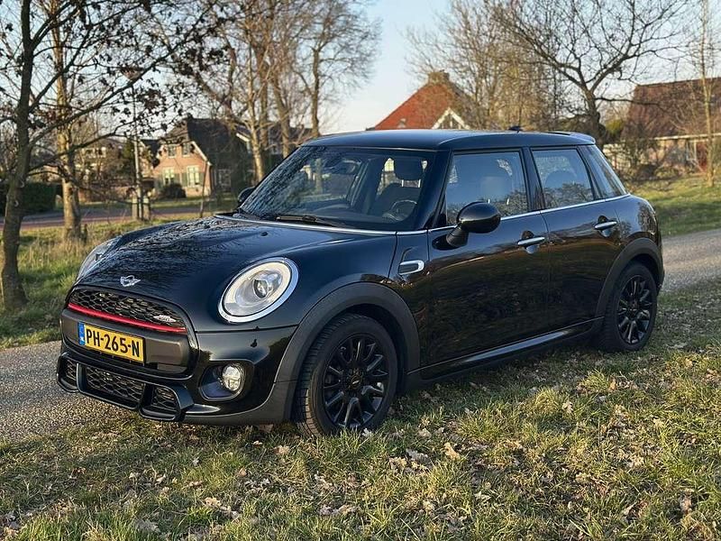Zwart Gebruikt 2017 Mini John Cooper Works Chili Hatchback | € 9.500 (Super prijs) - Afbeelding 1/4