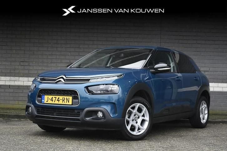 Occasion 2020 Citroën C4 Cactus Business Class Hatchback | € 12.950 (Goede deal) - Afbeelding 1/4