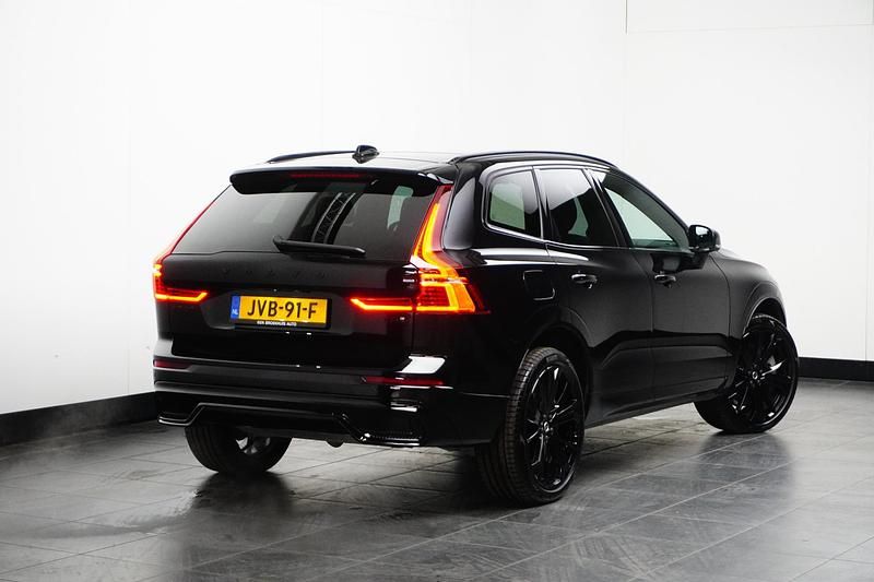 Occasion Volvo XC60 Plus 2026 Zwart SUV
