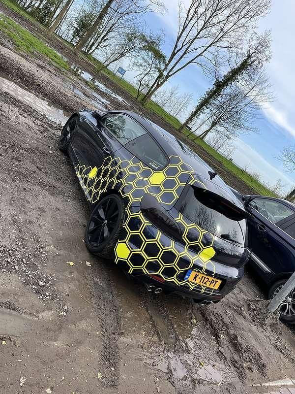 Occasion VW Scirocco Highline 160 PK (117 kW) 2012 Blauw Coupé