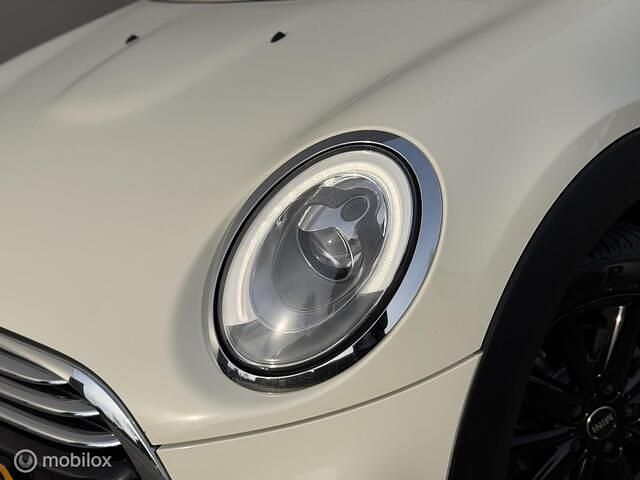 Occasion Mini Cooper Chili 136 PK (100 kW) 2015 Wit Hatchback