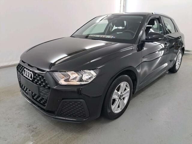 Zwart Gebruikt 2022 Audi A1 Premium Hatchback | € 17.990 (Goede deal) - Afbeelding 1/3