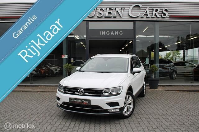 Occasion VW Tiguan Highline 220 PK (161 kW) 2017 Overige SUV