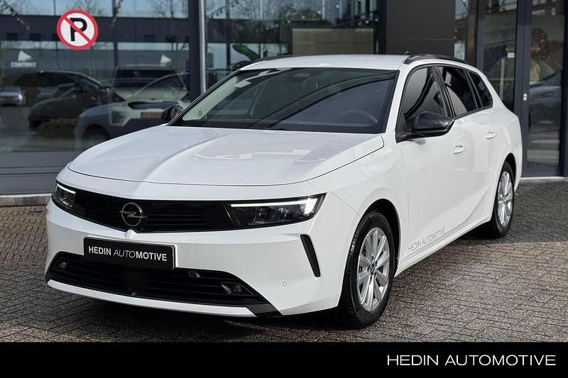 Wit Gebruikt 2025 Opel Astra Business Stationwagen | € 25.945 (Goede deal) - Afbeelding 1/4