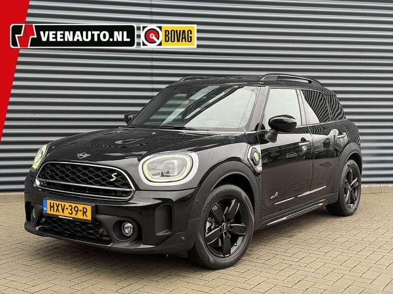 Zwart Occasion 2022 Mini Cooper S Countryman SUV | € 32.945 (Eerlijke prijs) - Afbeelding 1/4
