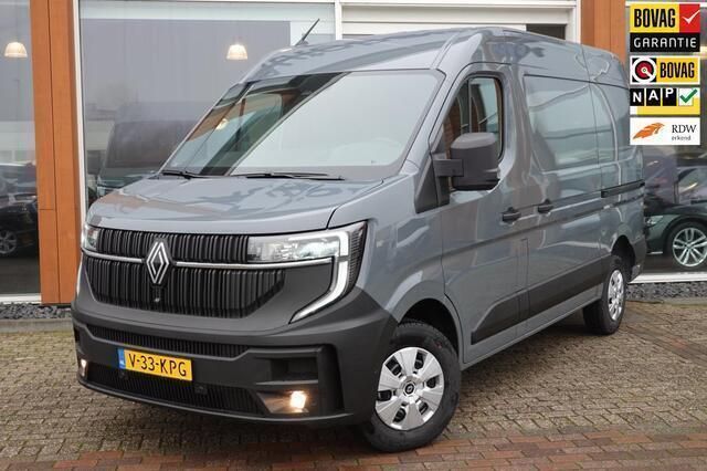 Bestelauto Gebruikt 2024 Renault Master Van | € 38.950 (Eerlijke prijs) - Afbeelding 1/4