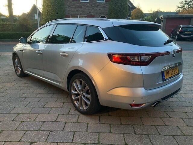 Occasion Renault Mégane GT Line GT-Line 132 PK (97 kW) 2017 Grijs Stationwagen